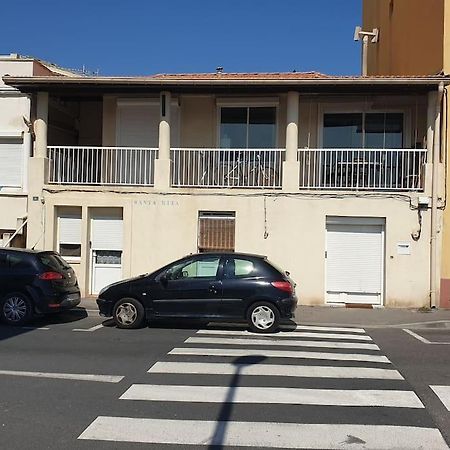 Studio Neuf Atypique Centre Ville Palavas Vue Mer Extérieur photo