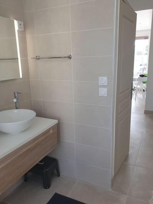 Studio Neuf Atypique Centre Ville Palavas Vue Mer Extérieur photo