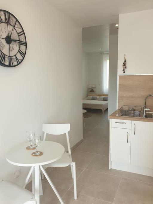 Studio Neuf Atypique Centre Ville Palavas Vue Mer Extérieur photo