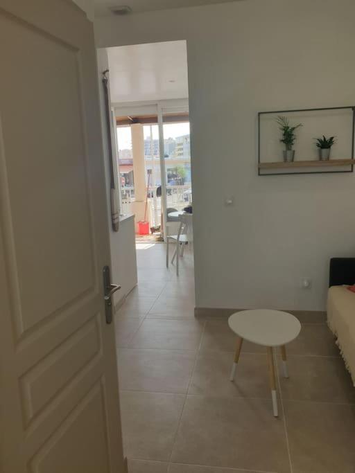 Studio Neuf Atypique Centre Ville Palavas Vue Mer Extérieur photo