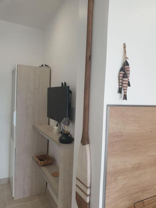 Studio Neuf Atypique Centre Ville Palavas Vue Mer Extérieur photo