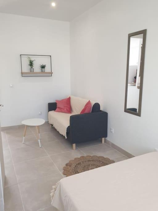 Studio Neuf Atypique Centre Ville Palavas Vue Mer Extérieur photo