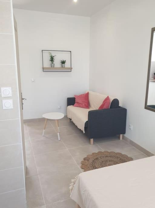 Studio Neuf Atypique Centre Ville Palavas Vue Mer Extérieur photo