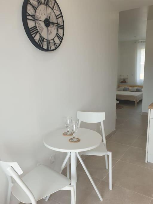 Studio Neuf Atypique Centre Ville Palavas Vue Mer Extérieur photo
